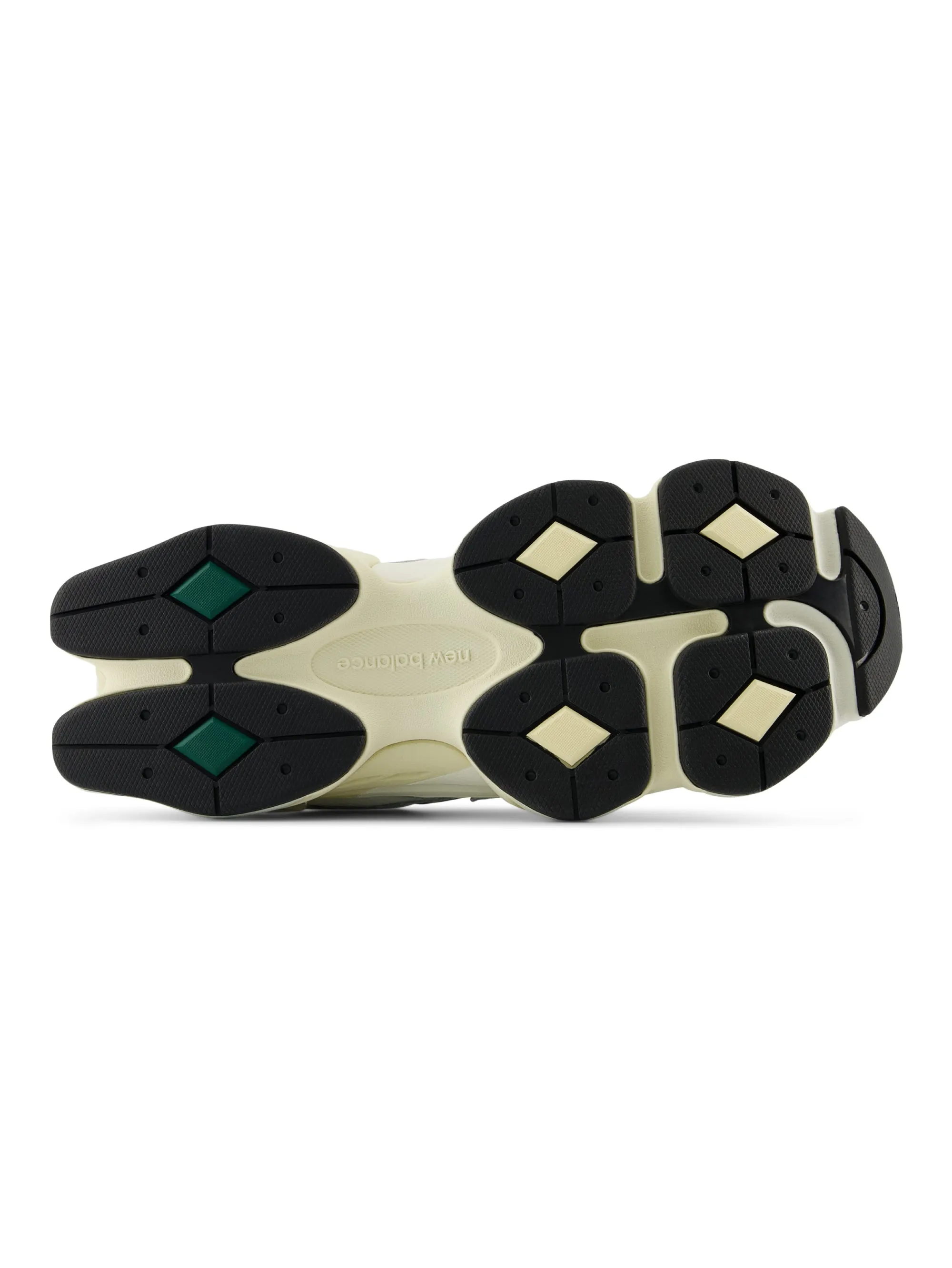 Sneakers da Donna Futuristica 9060 Bianco/Crema