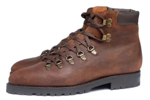 Snoqualmie - Brown Waxy Commander