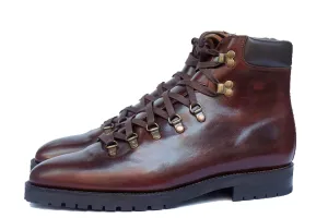 Snoqualmie - Rugged Brown Commando