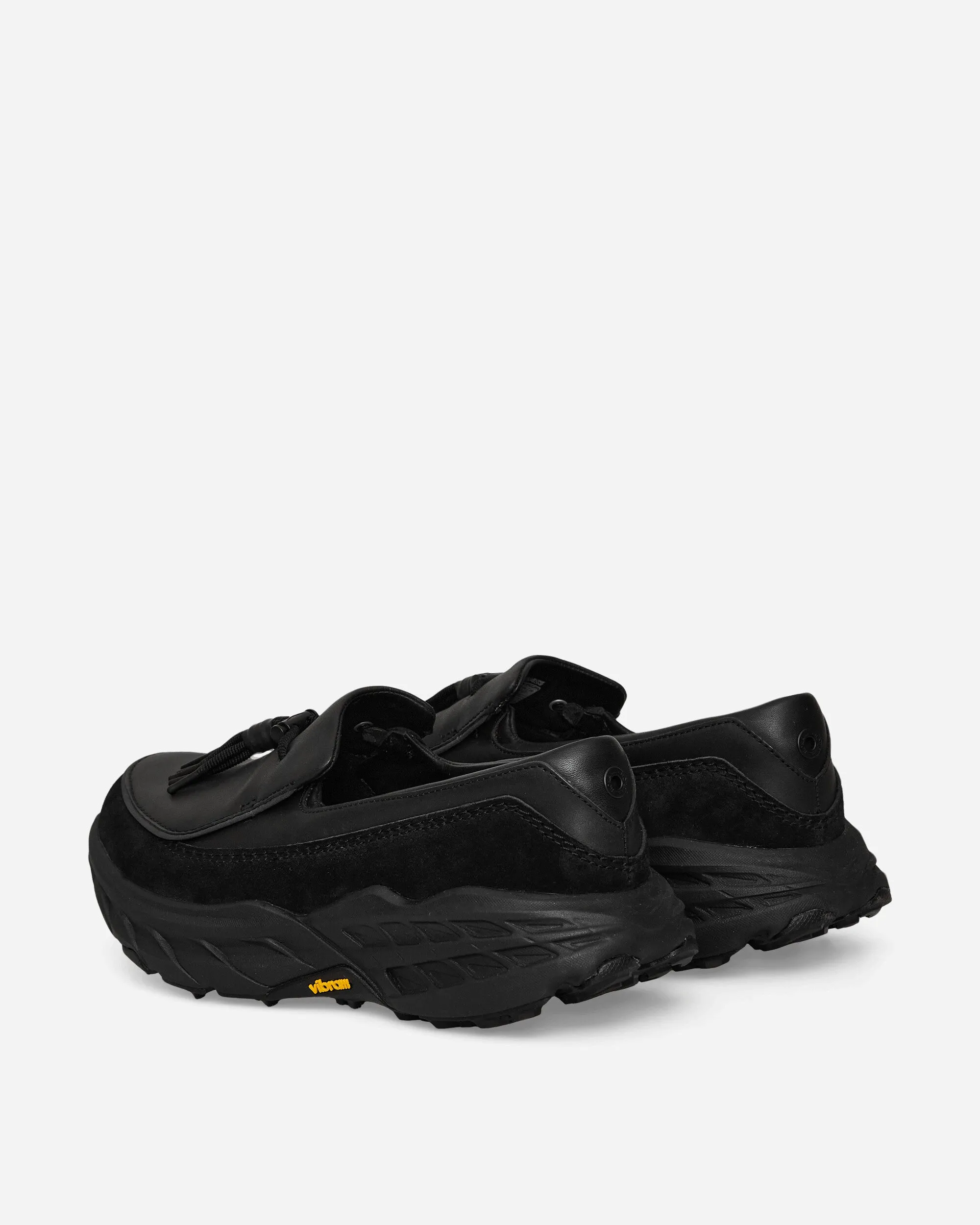 Speed Loafers Black