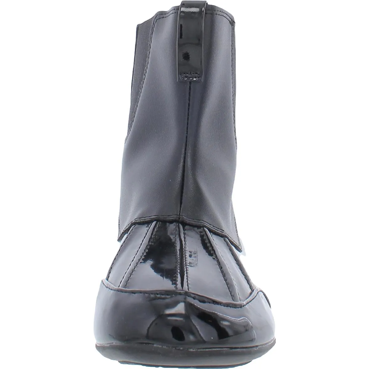 Splish Splash Womens Water Resistant Pull On Rain Boots