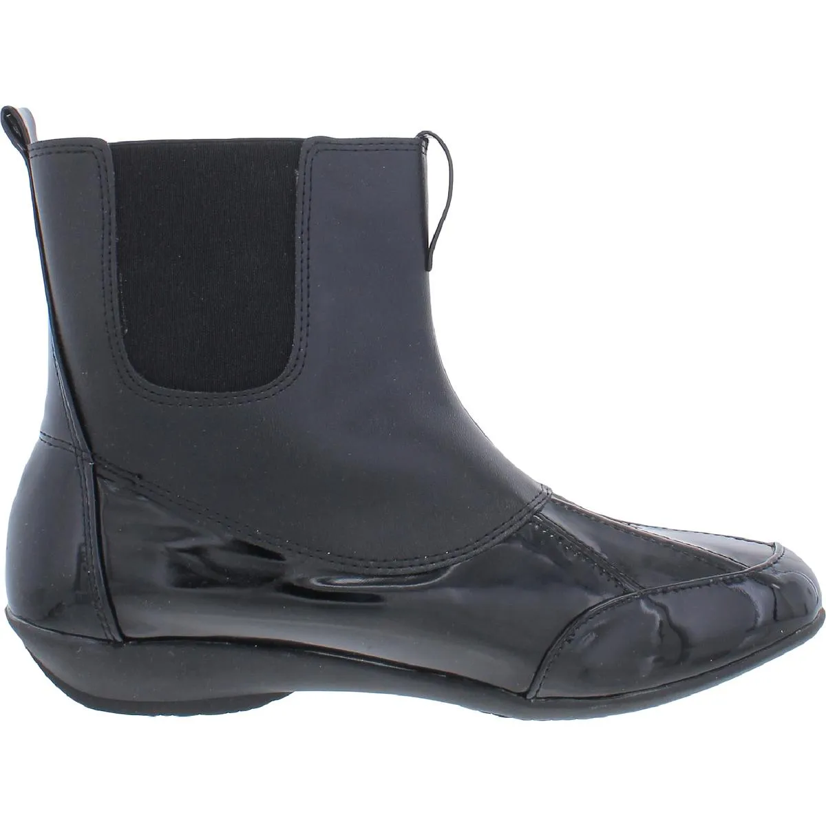 Splish Splash Womens Water Resistant Pull On Rain Boots