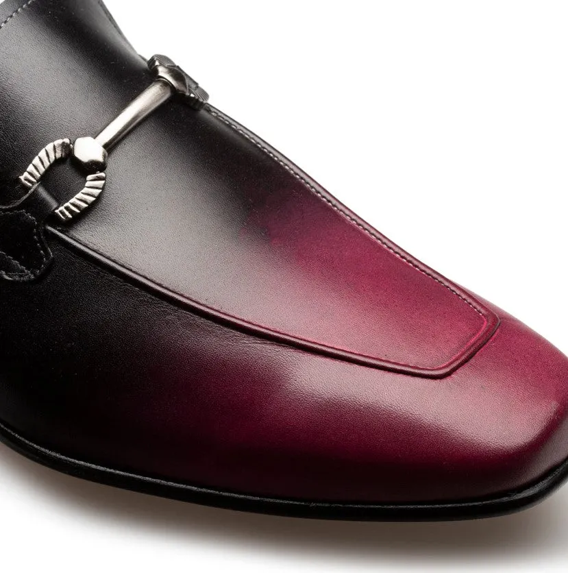 Style: Brunello-Black/Red