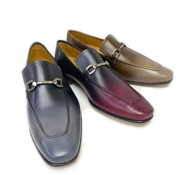 Style: Brunello-Black/Red