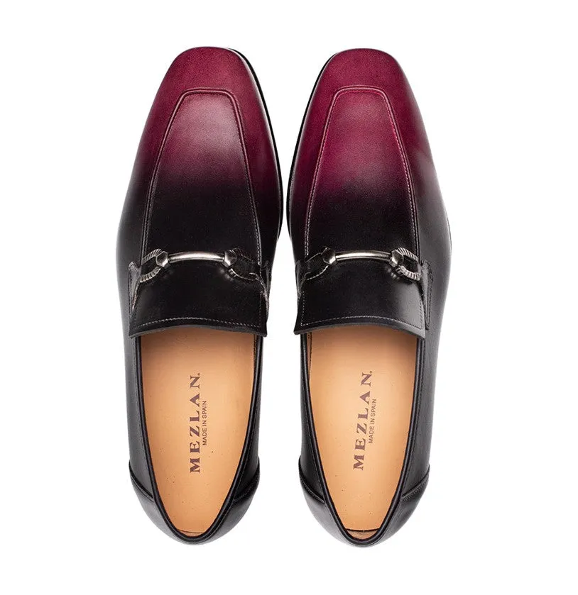 Style: Brunello-Black/Red