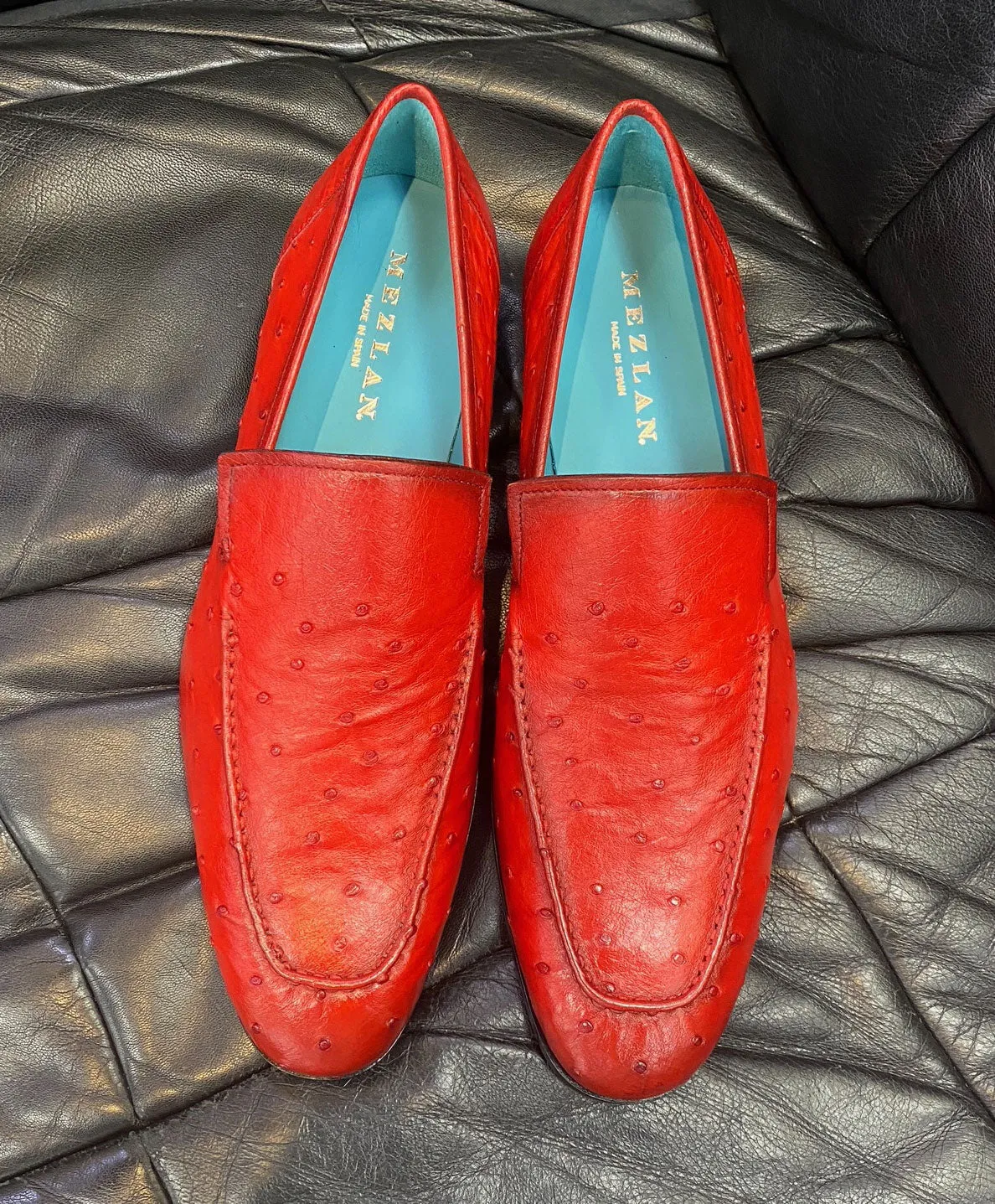 Style: Menor-Red