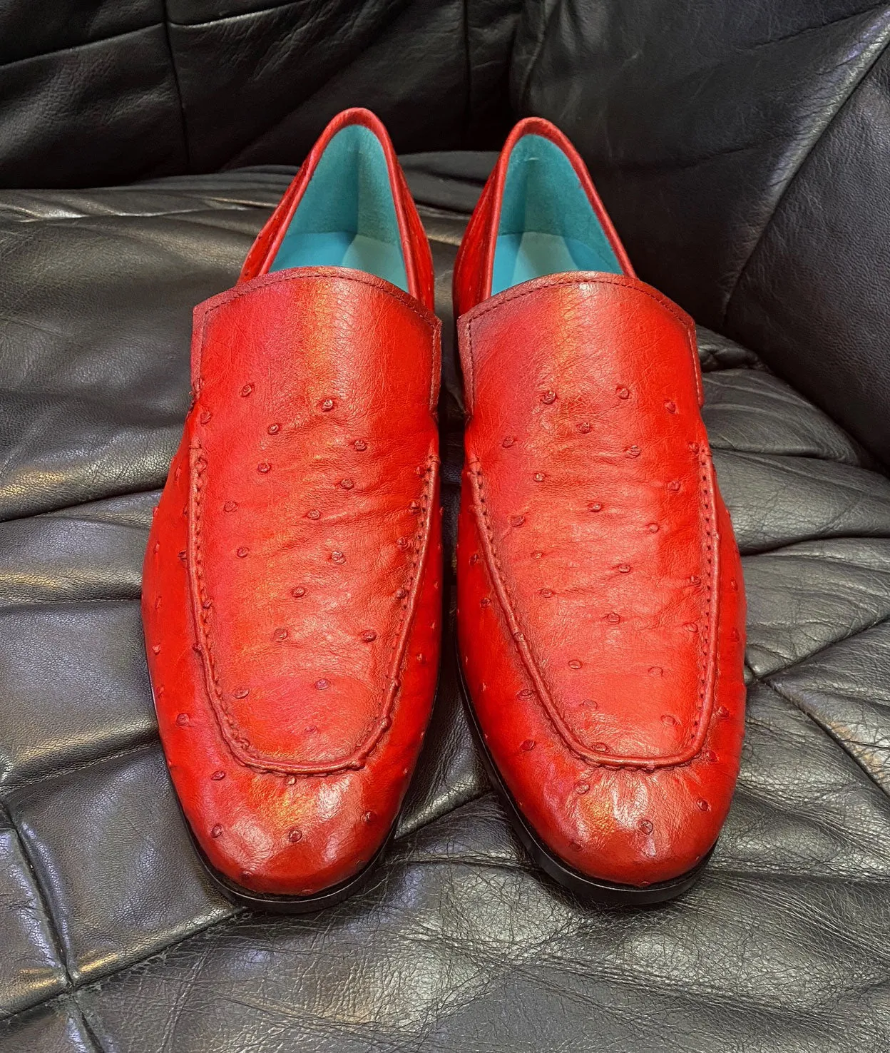 Style: Menor-Red