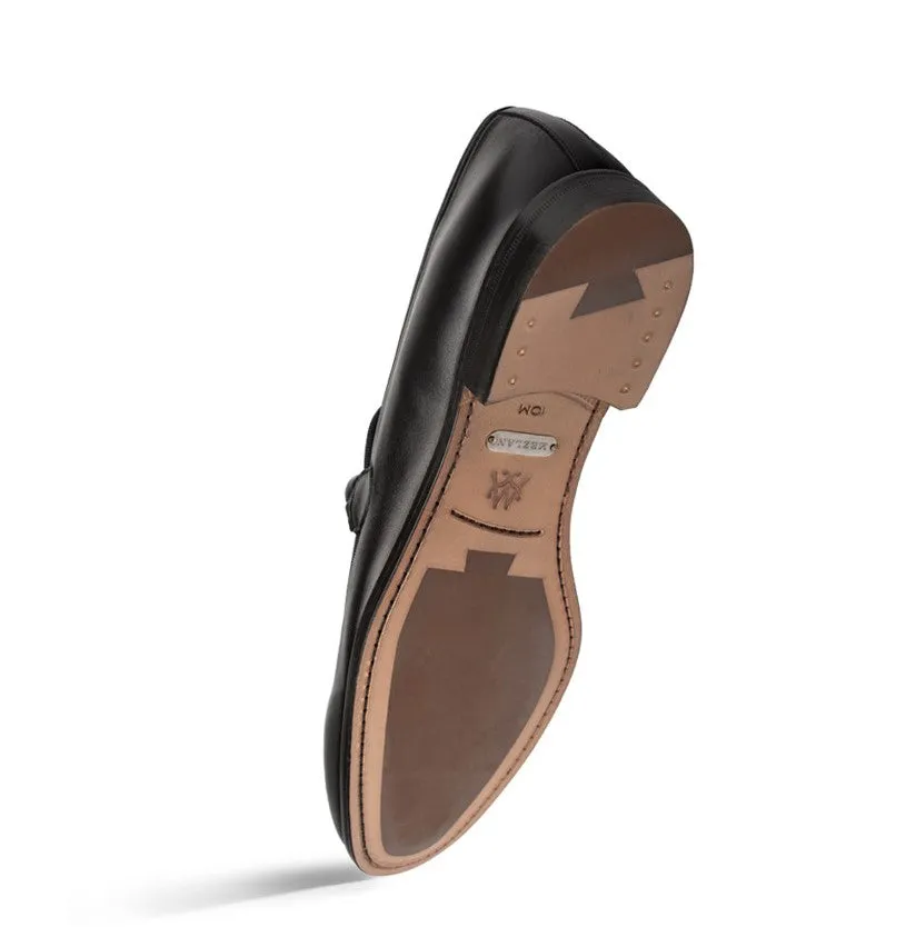 Style: "Parole" Loafer Black