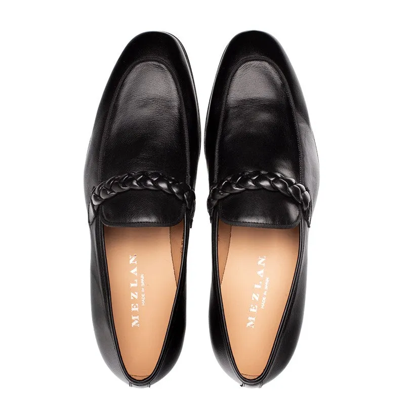 Style: "Parole" Loafer Black