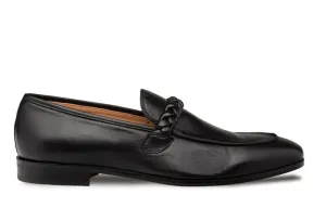 Style: "Parole" Loafer Black