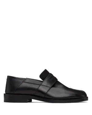 Tabi Loafers Black S39WR0021