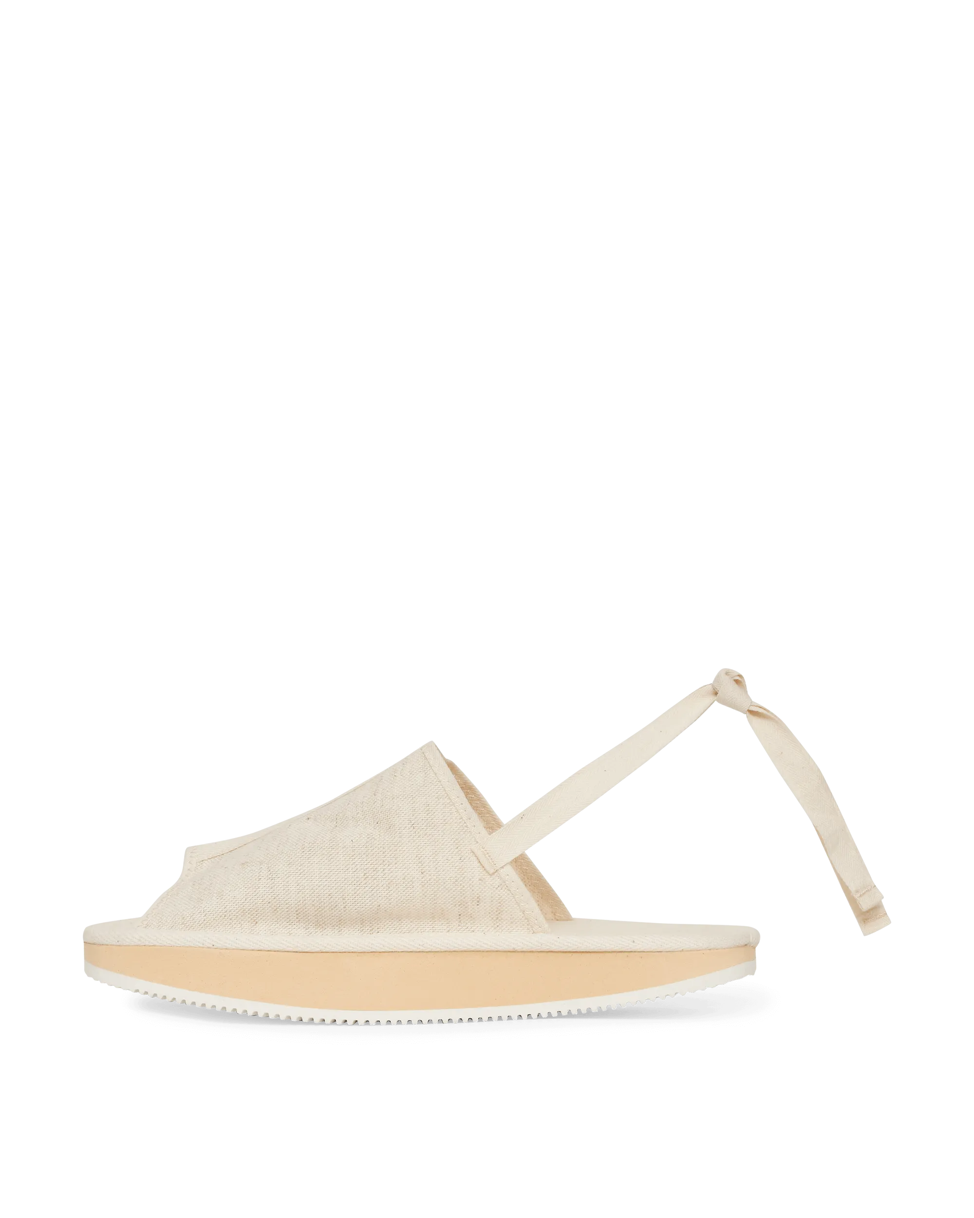 TAKAHIROMIYASHITA TheSoloist OG-281-John Sandals White