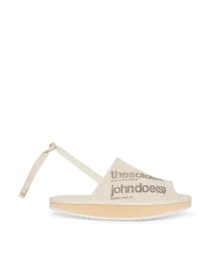 TAKAHIROMIYASHITA TheSoloist OG-281-John Sandals White