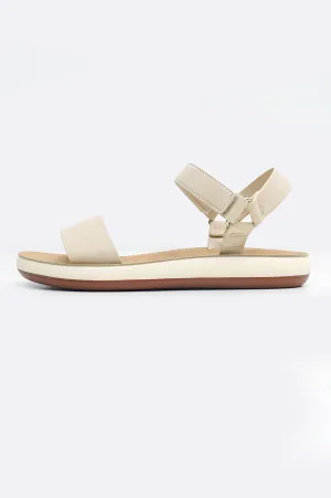THE SQUIDGY SANDALS