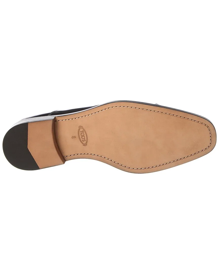 TOD's Leather Oxford