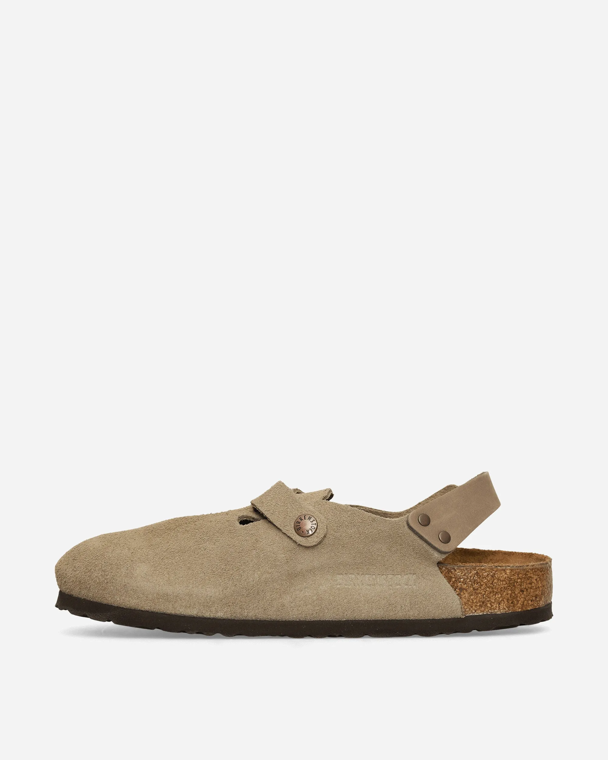 Tokio Sandals Taupe