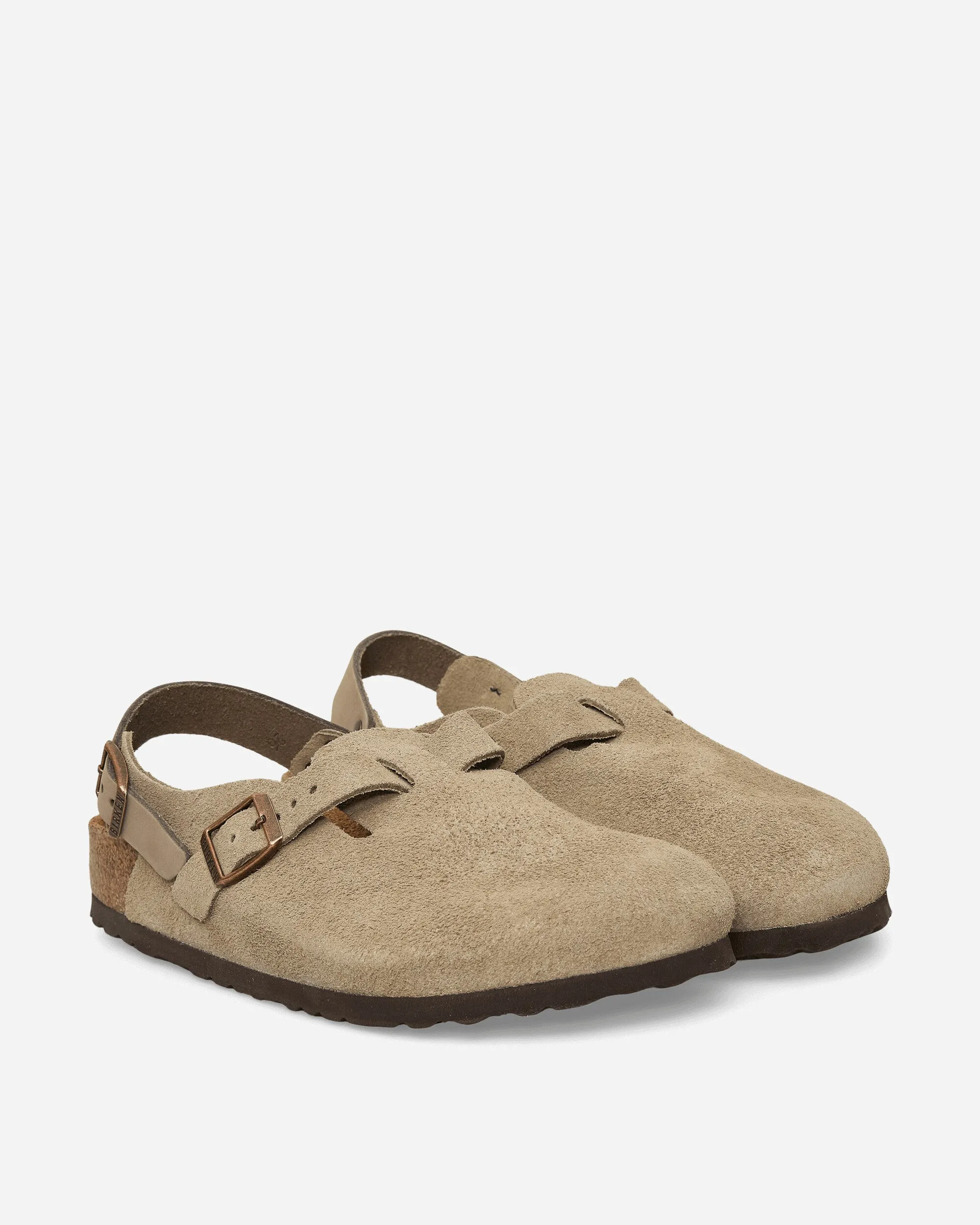 Tokio Sandals Taupe
