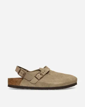 Tokio Sandals Taupe