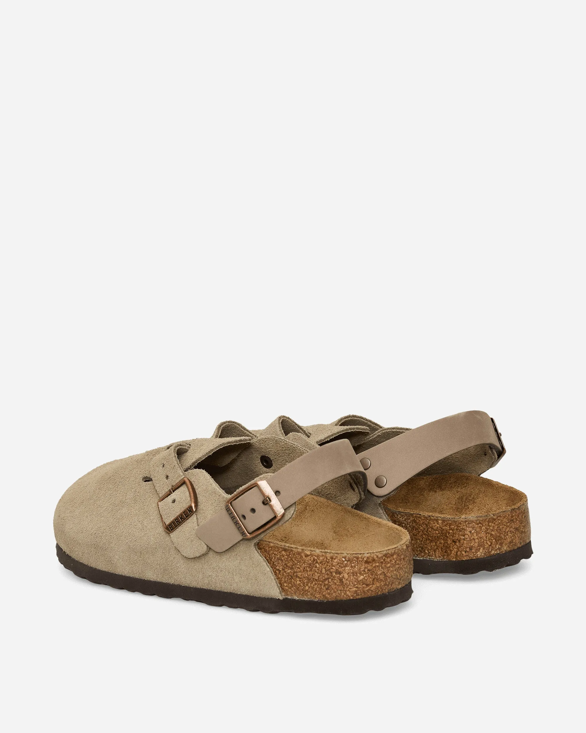 Tokio Sandals Taupe