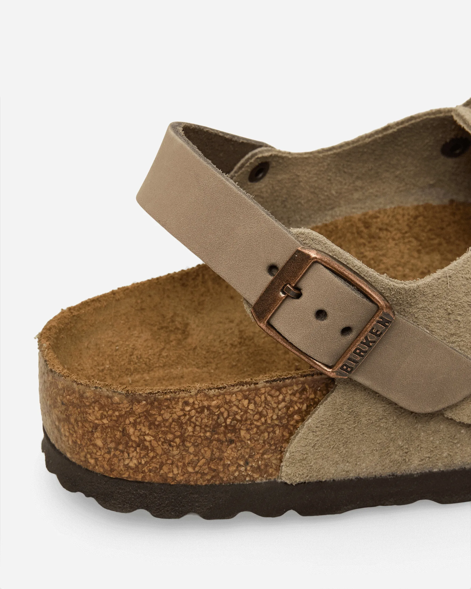 Tokio Sandals Taupe