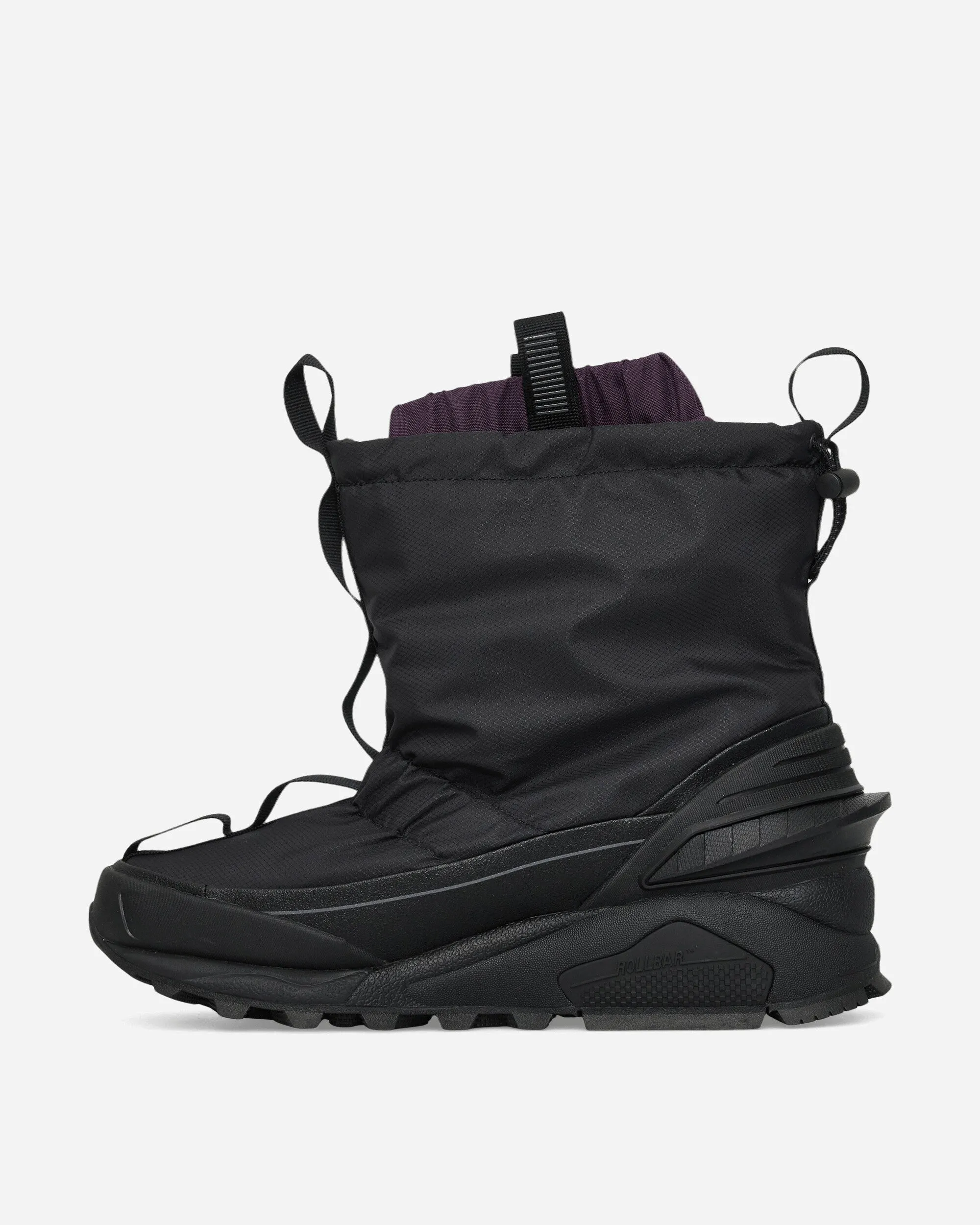 Tokyo Design Studio Niobium C_3 Boots Black