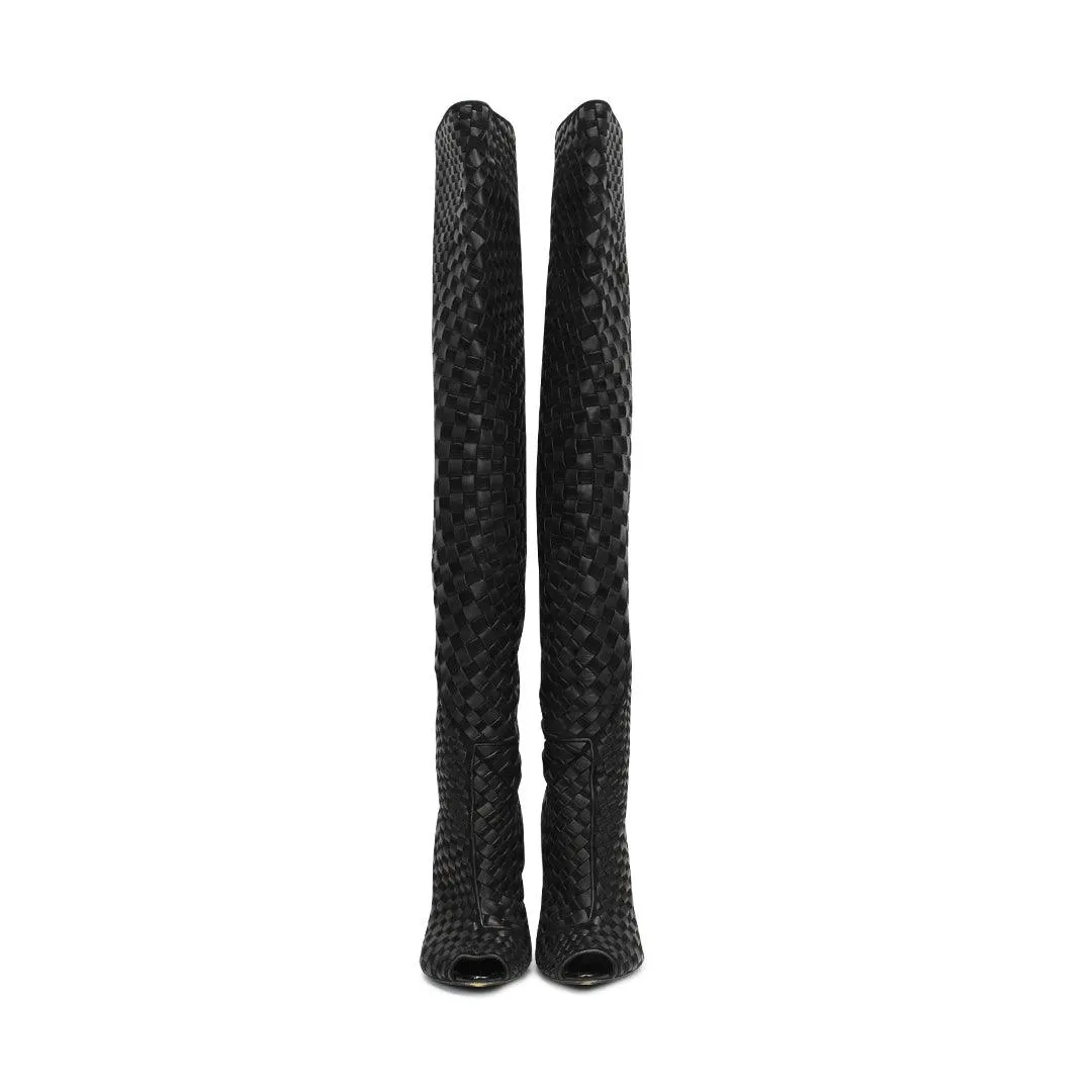 Tom Ford Knee-High Boots - Women's 38