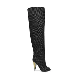 Tom Ford Knee-High Boots - Women's 38