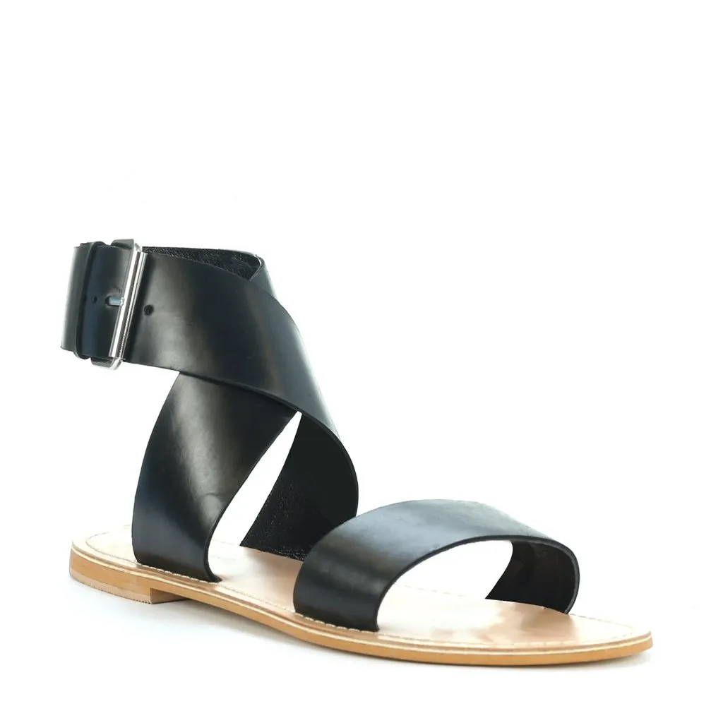 TRIUMPH ANKLE STRAP SANDALS