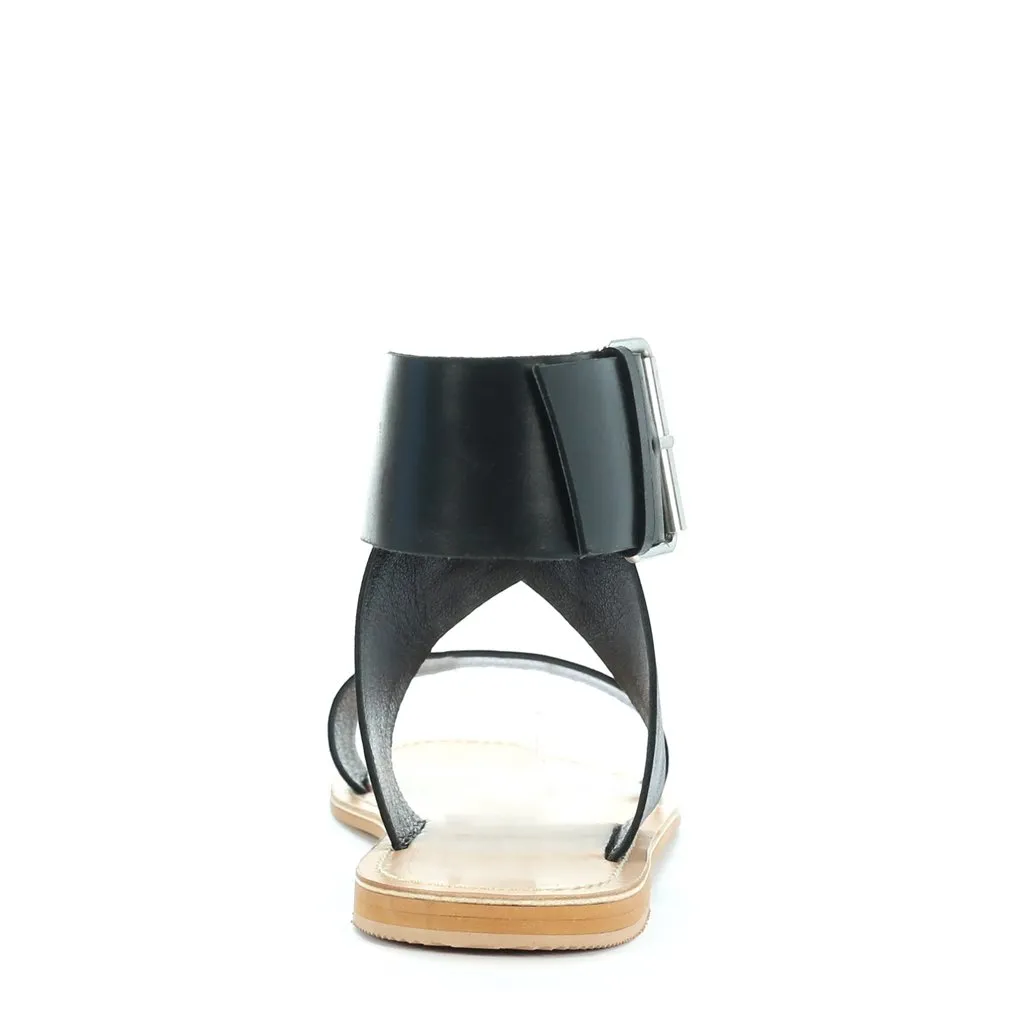 TRIUMPH ANKLE STRAP SANDALS