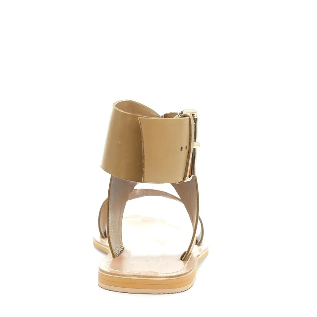 TRIUMPH ANKLE STRAP SANDALS