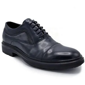 TUSCAN Mens Solid Synthetic Oxfords