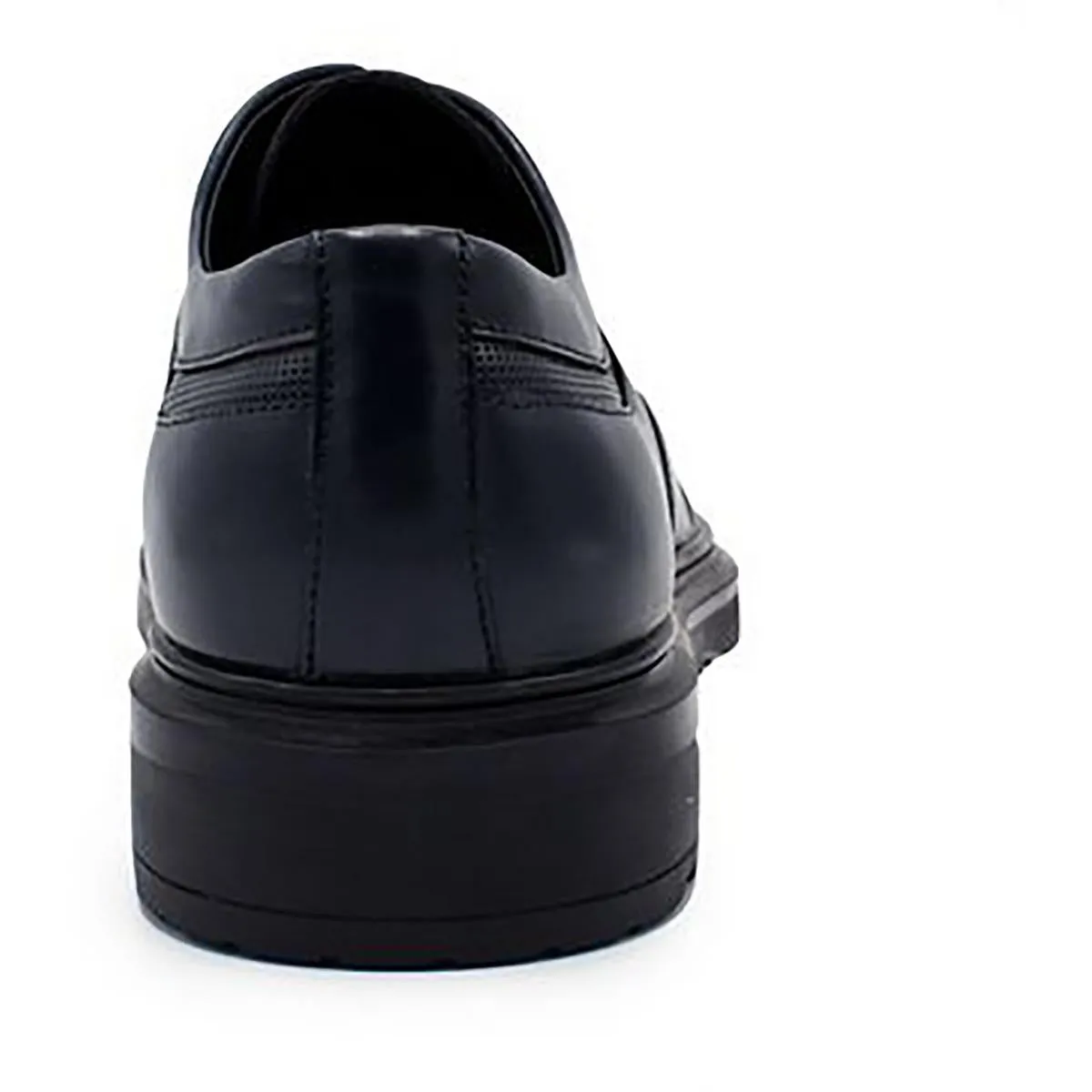 TUSCAN Mens Solid Synthetic Oxfords