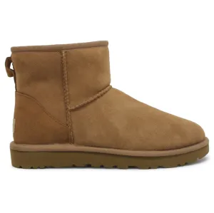 Ugg Classic Mini II Suede Sheepskin Women's Winter Boots