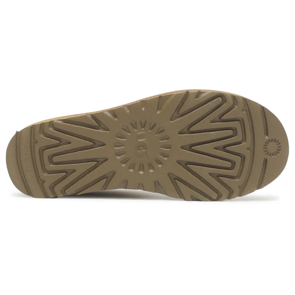 Ugg Classic Mini II Suede Sheepskin Women's Winter Boots
