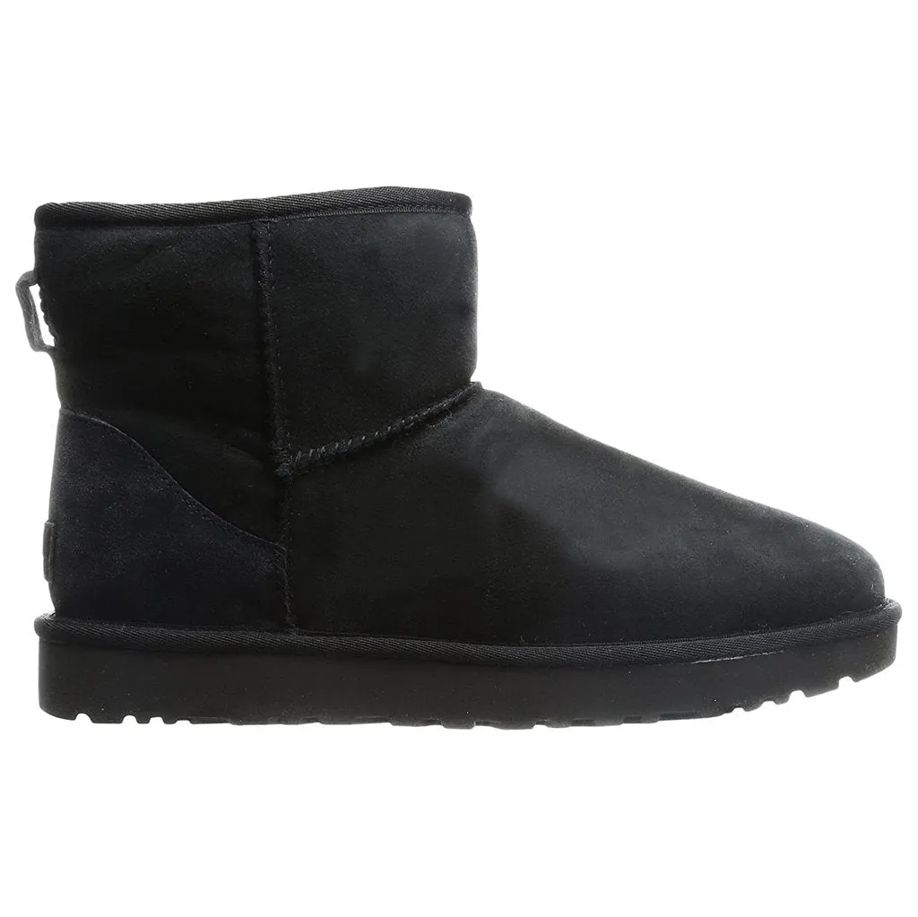 Ugg Classic Mini II Suede Sheepskin Women's Winter Boots