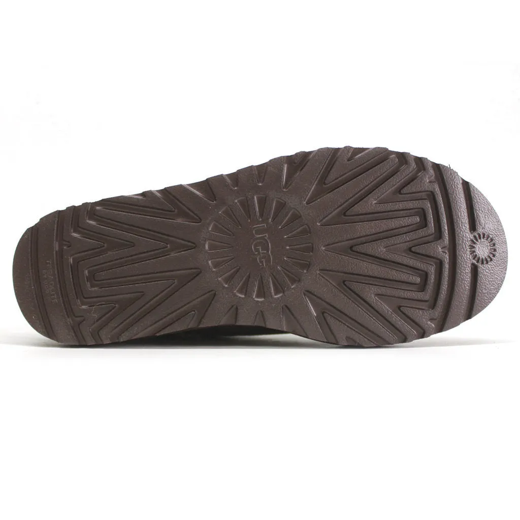 Ugg Classic Mini II Suede Sheepskin Women's Winter Boots