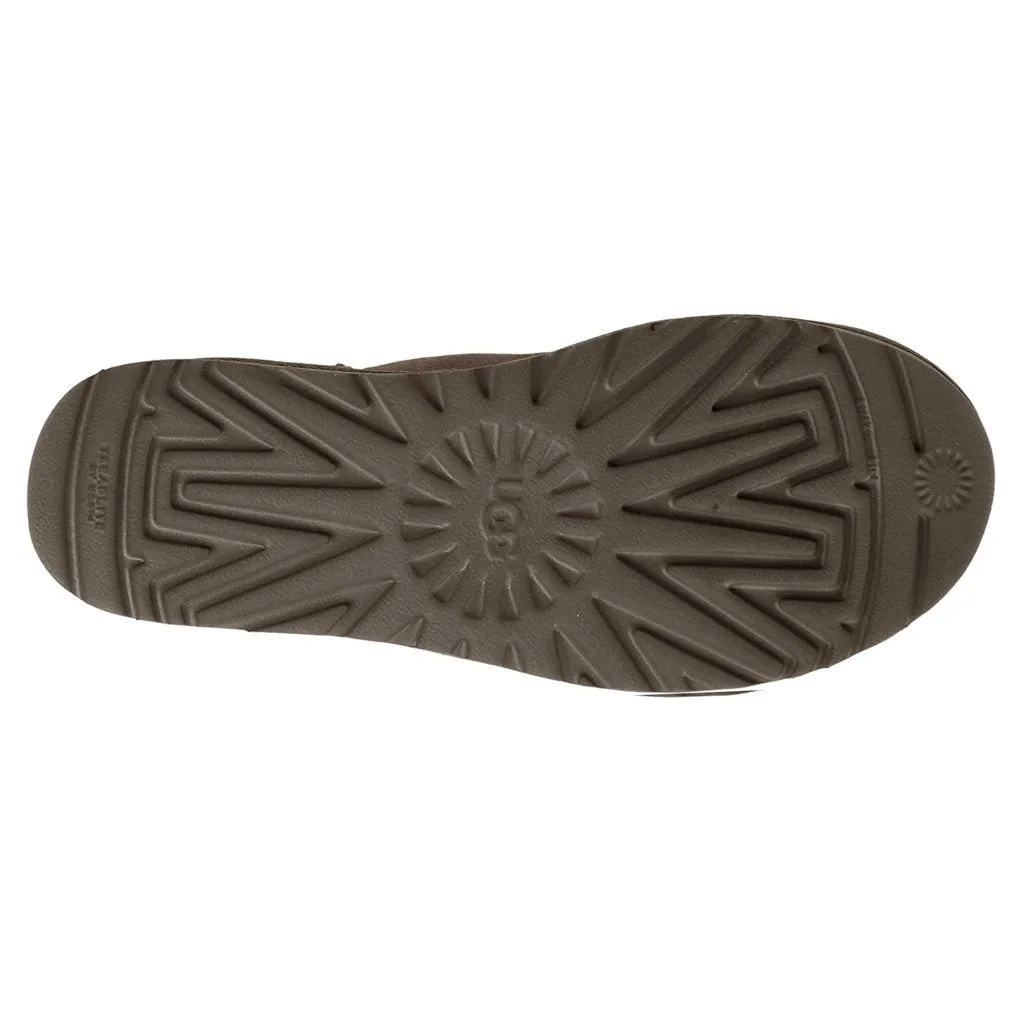 Ugg Classic Mini II Suede Sheepskin Women's Winter Boots
