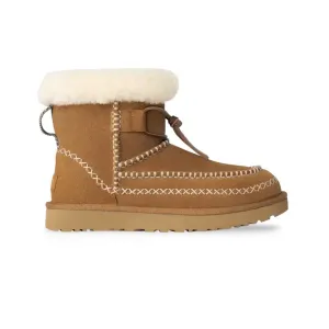 UGG® - Women's Classic Mini Alpine Boots (1158251-CHE)