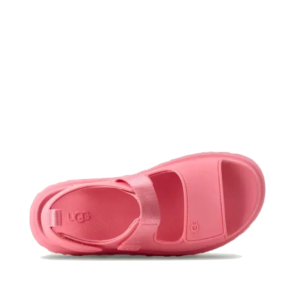 Ugg Women's GoldenGlow Platform Sandal in Tropical Pink