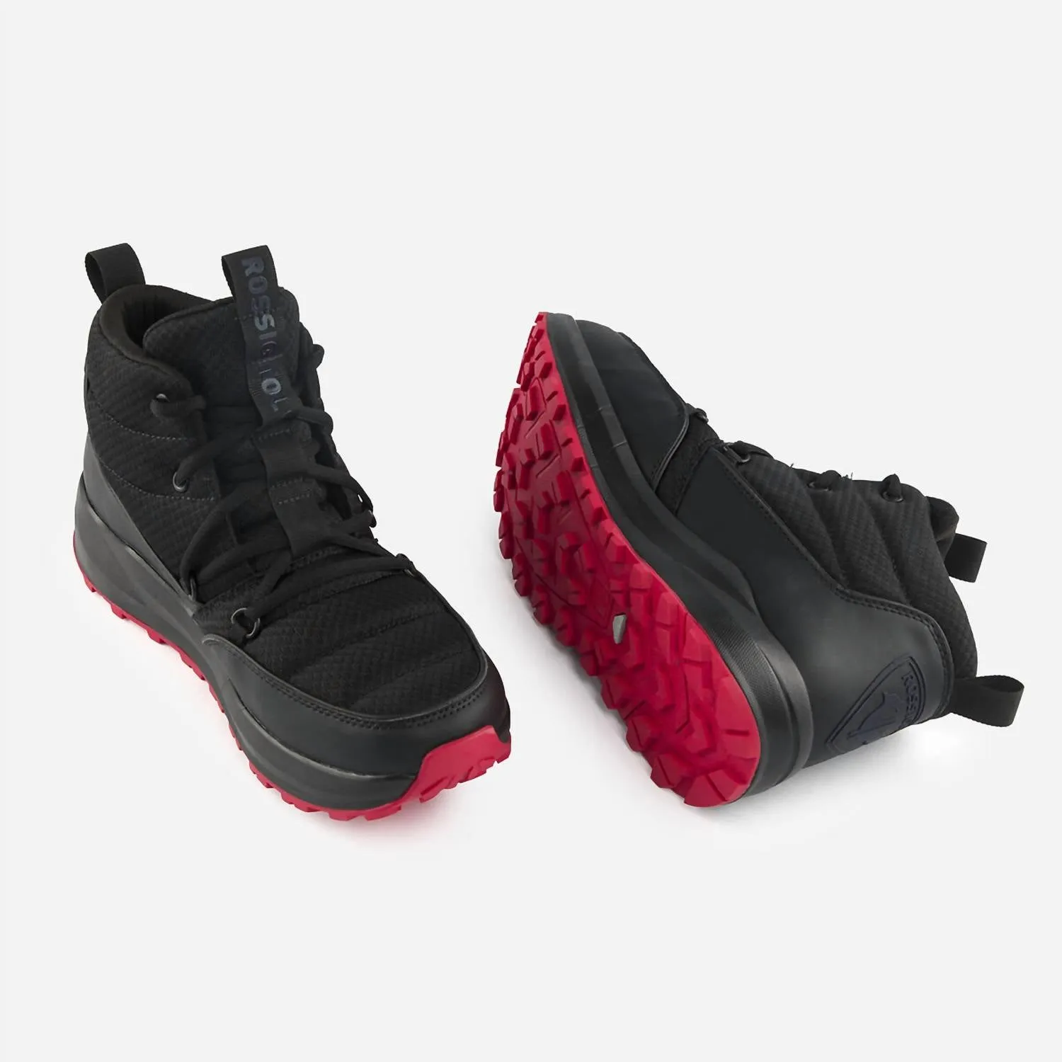Unisex Resort Apres Ski Boots In Black