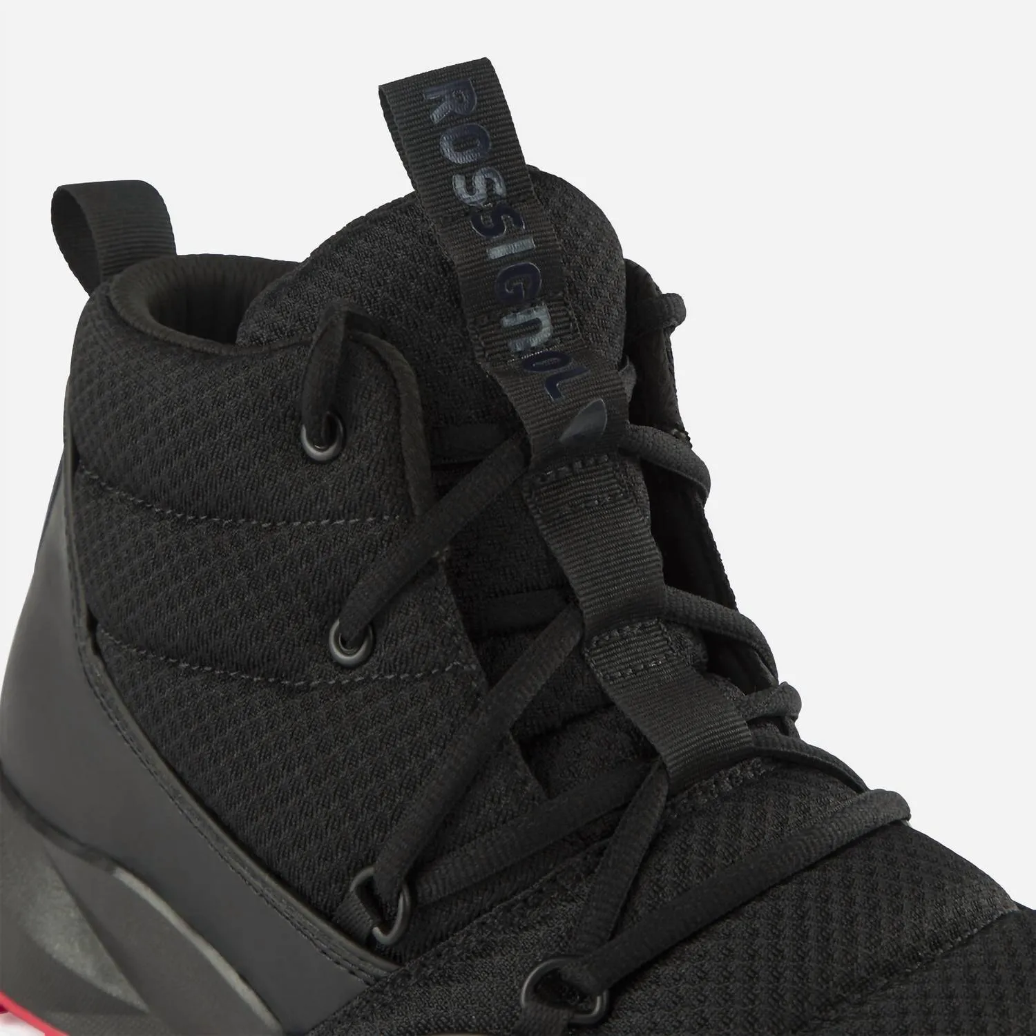 Unisex Resort Apres Ski Boots In Black