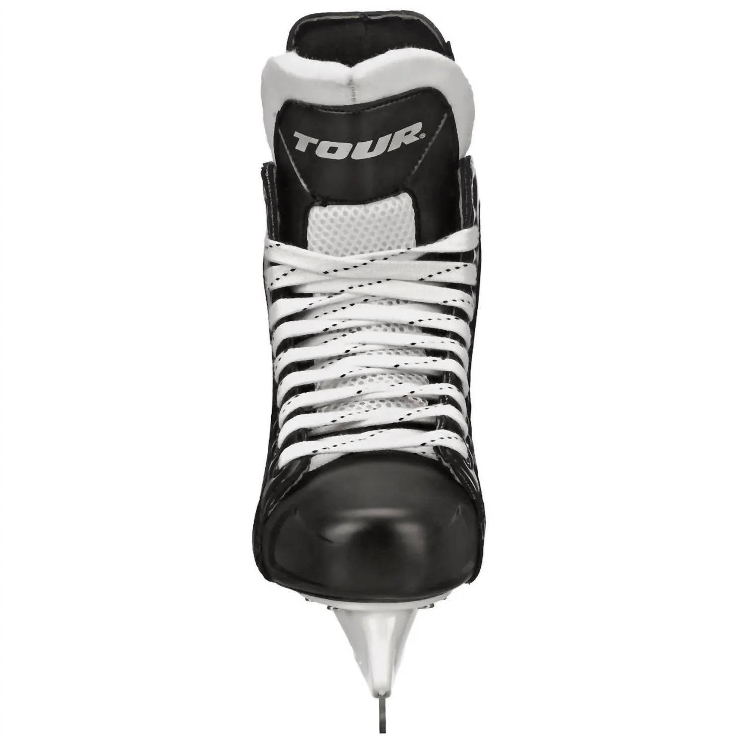 Unisex Tr-750 Ice Hockey Skates In Black