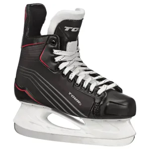 Unisex Tr-750 Ice Hockey Skates In Black