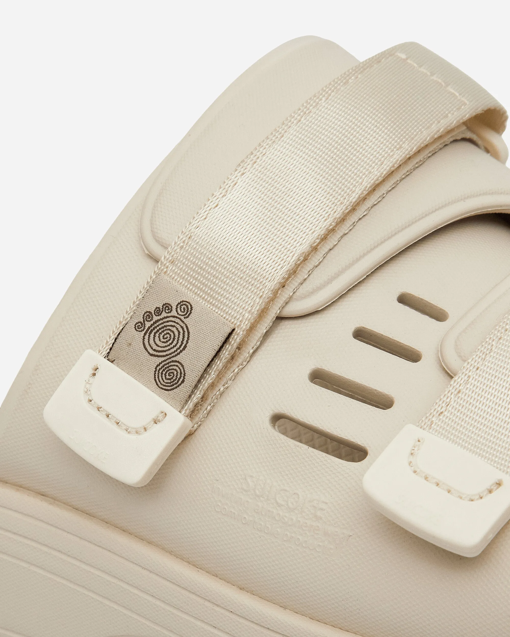 Urich Sandals Chalk