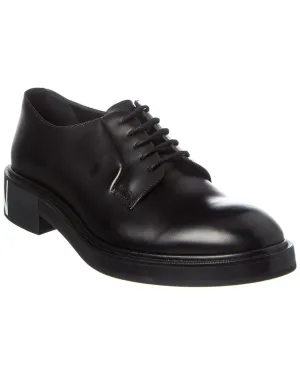 Valentino VLTN Leather Derby