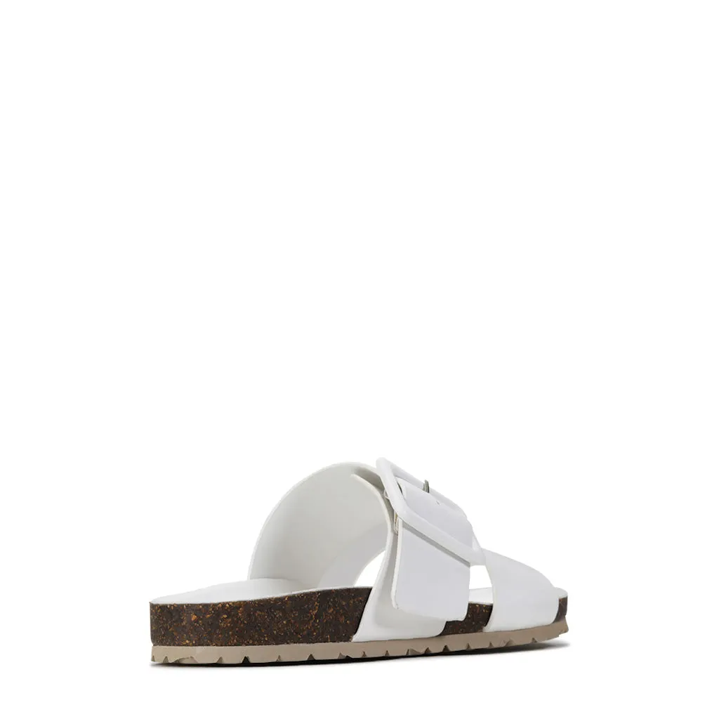 VERE DOUBLE STRAP SANDAL