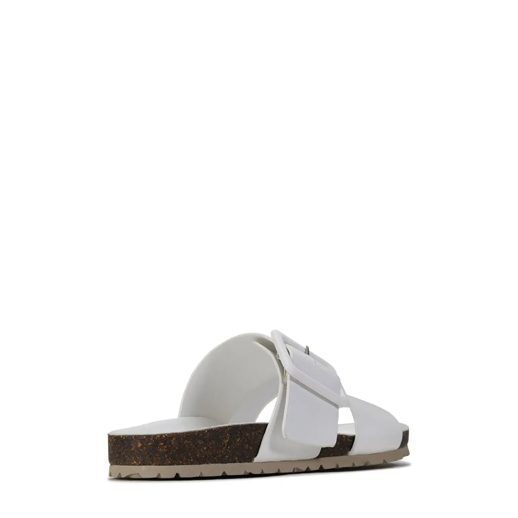 VERE DOUBLE STRAP SANDAL