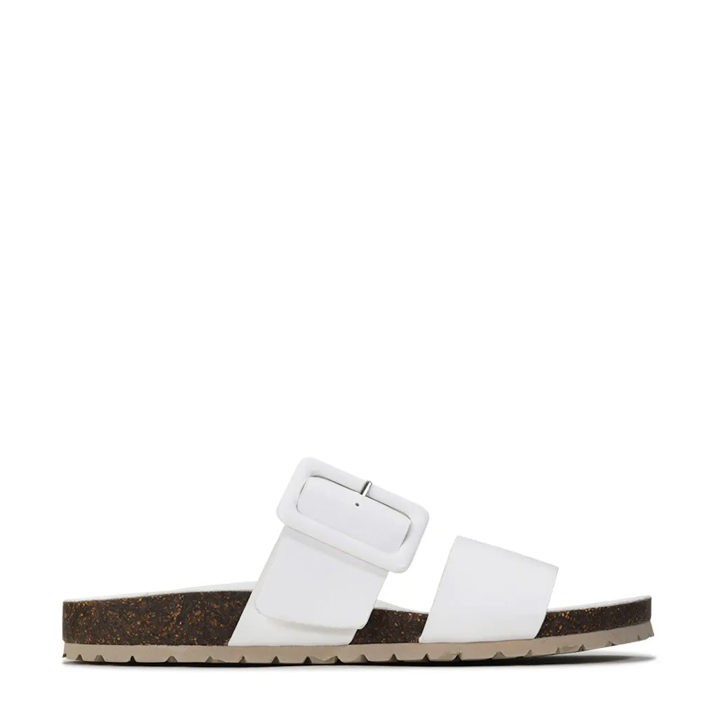 VERE DOUBLE STRAP SANDAL