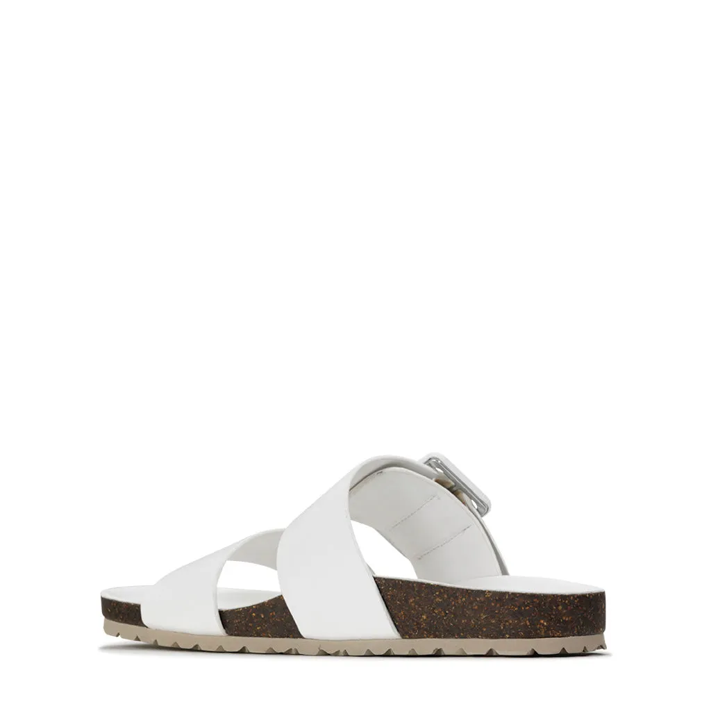 VERE DOUBLE STRAP SANDAL