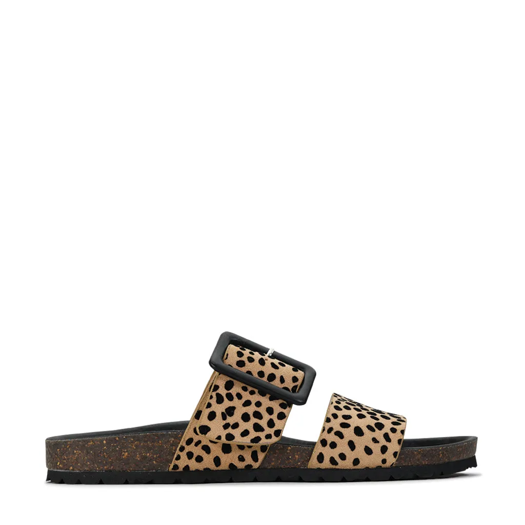 VERE DOUBLE STRAP SANDAL